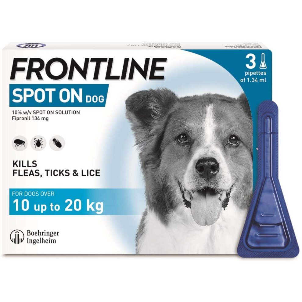 Frontline Spot On Medium Dog