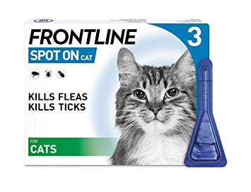 Frontline Cat Spot On