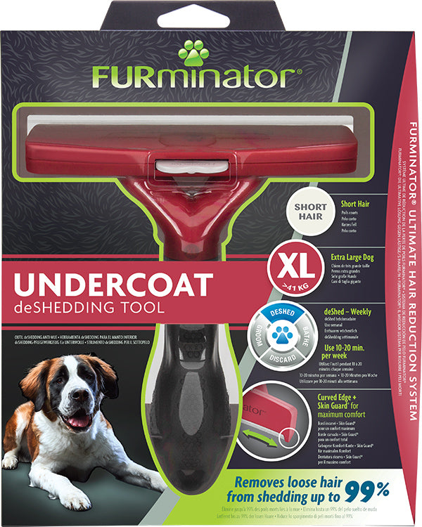 FURminator Undercoat deShedding for Extra Large Dog