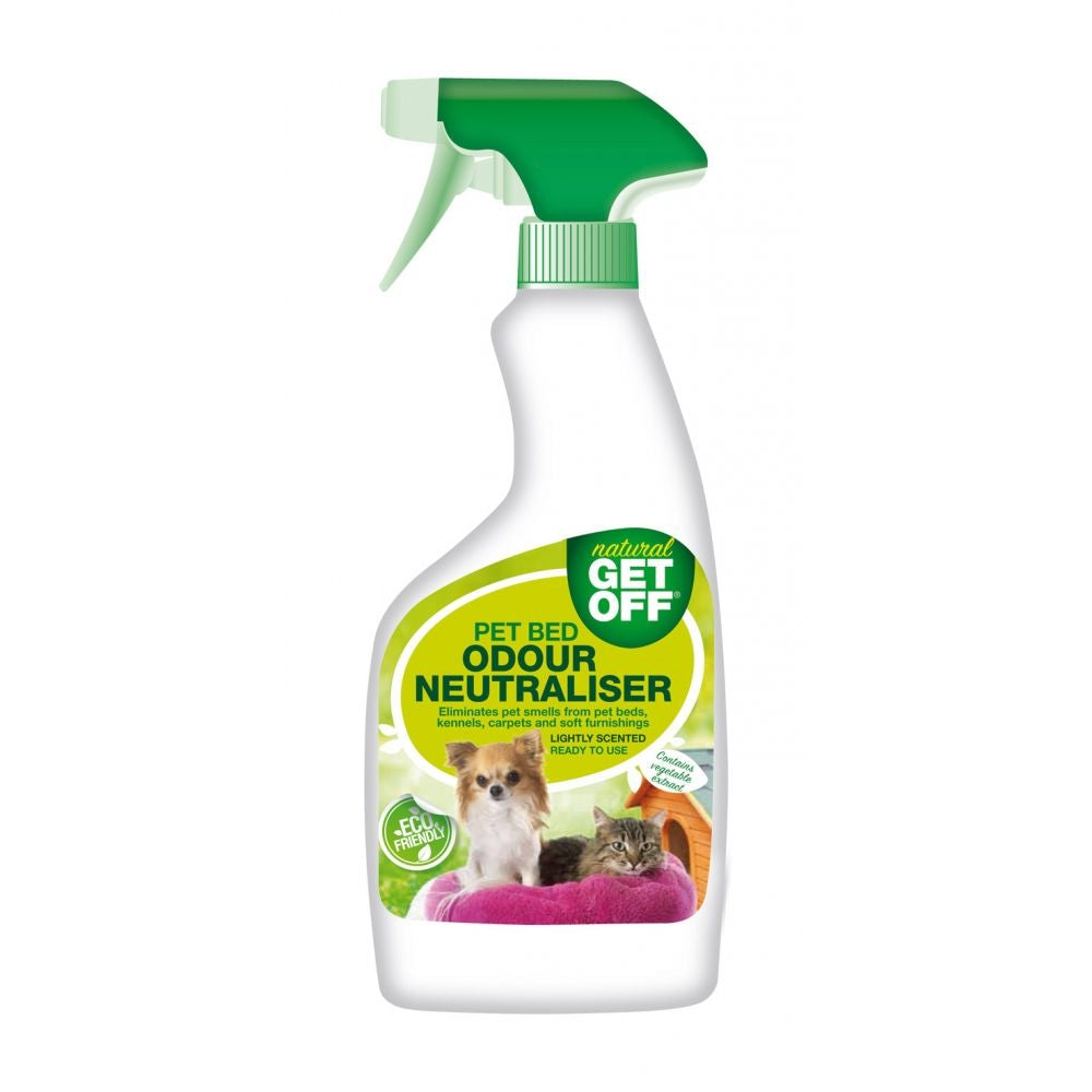 Get Off Natural Pet Bed Odour Neutraliser