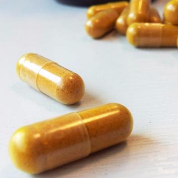 Golden Paste Co. Turmeric Capsules for Dogs & Cats 90 Pack – Joint & Health Support