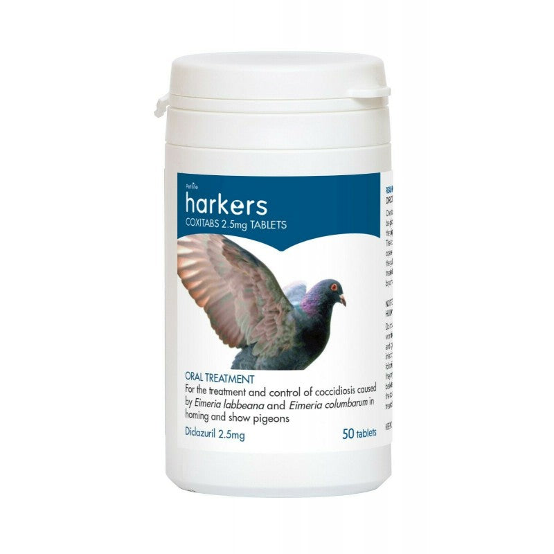 Harkers Coxi