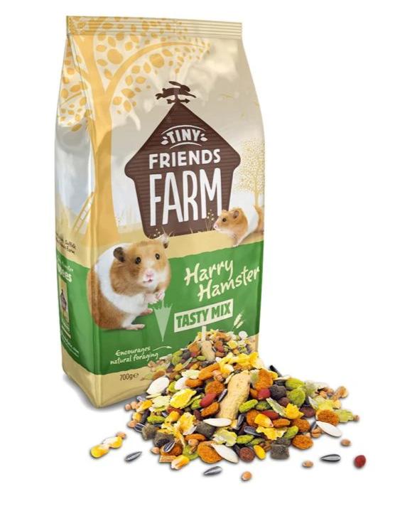 Harry Hamster