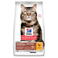 Load image into Gallery viewer, Hill's Adult Hairball Indoor Chicken Cat Dry Food
