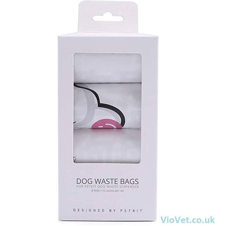 Petkit Unscented Poop Bags and Dispenser