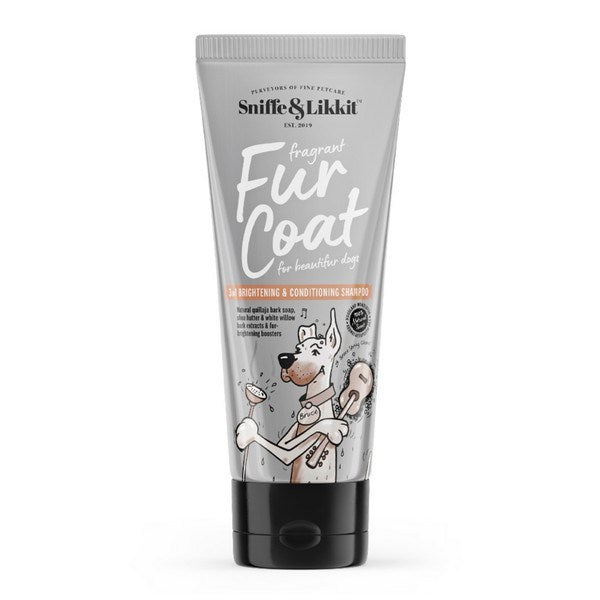 Sniffe & Likkit Fragrant Shampoo Dog Shampoo