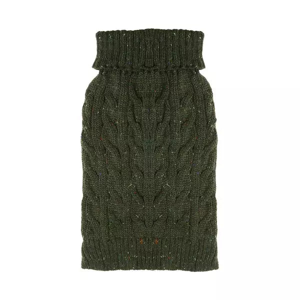 Happy Pet Charlton Cable Knit