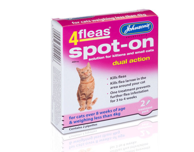Johnson's Spot On Kitten