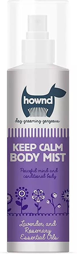 Hownd Body Mist