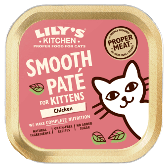 Lily's Kitchen Smooth Salmon Chicken Fish