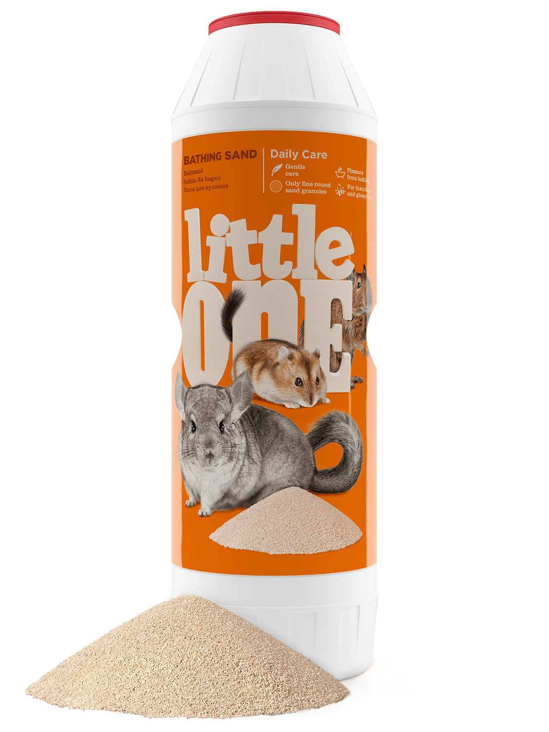 Little One Bathing Sand For Small Pets