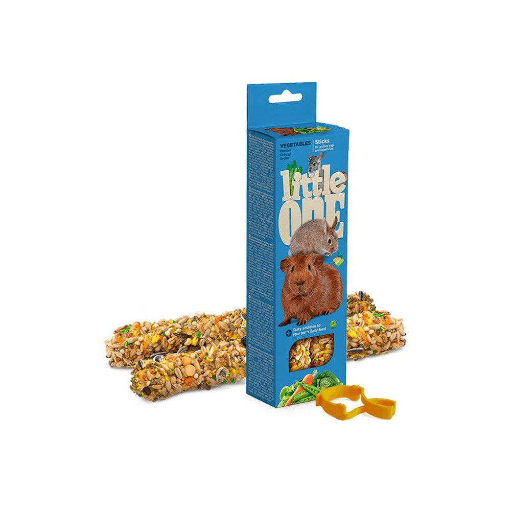 Little One Sticks For Hamster, Rat, Mice And Gerbil
