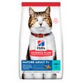 Load image into Gallery viewer, Hill's Mature Adult 7+ Cat Dry Food Tuna
