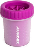 Load image into Gallery viewer, Dexas MudBuster Silicone Paw Washer Fuchsia For Dogs
