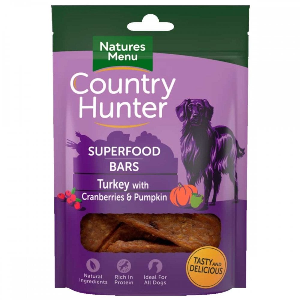 Natures Menu Superfood Bar