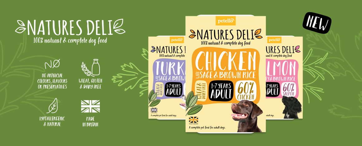 Petello Natures Deli Variety Pack (Gluten Free)