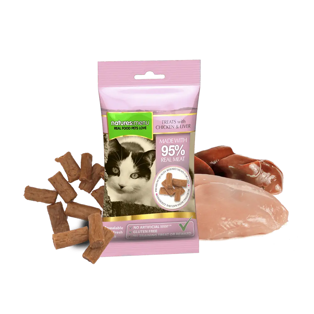 Natures Menu Cat Treats