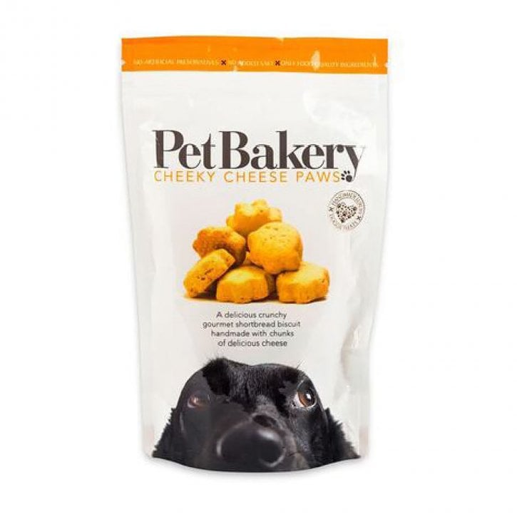 Pet Bakery Cheeky Cheese Paws