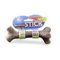 Load image into Gallery viewer, Pet Qwerks Peanut Butter Stick BarkBone Nylon Dog Chew
