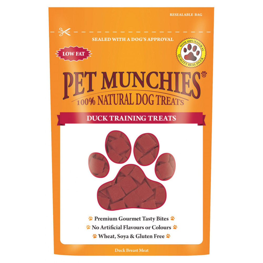 Pet Munchies Training Treats Dogs Various Pack Sizes & Flavour