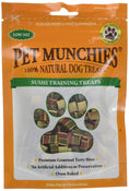 Load image into Gallery viewer, Pet Munchies Training Treats Dogs Various Pack Sizes & Flavour
