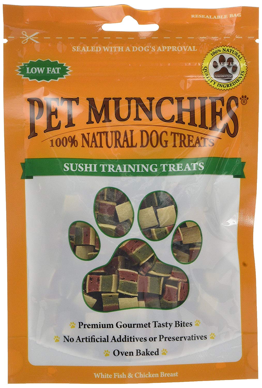 Pet Munchies Training Treats Dogs Various Pack Sizes & Flavour