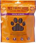 Load image into Gallery viewer, Pet Munchies Duck Strips Dog Chews Various Pack Sizes
