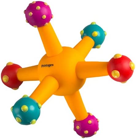 Petstages Flexi-Fetch Jack Dog Toy