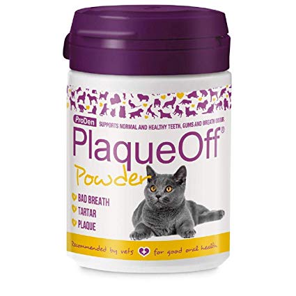 ProDen Plaque Off Cat