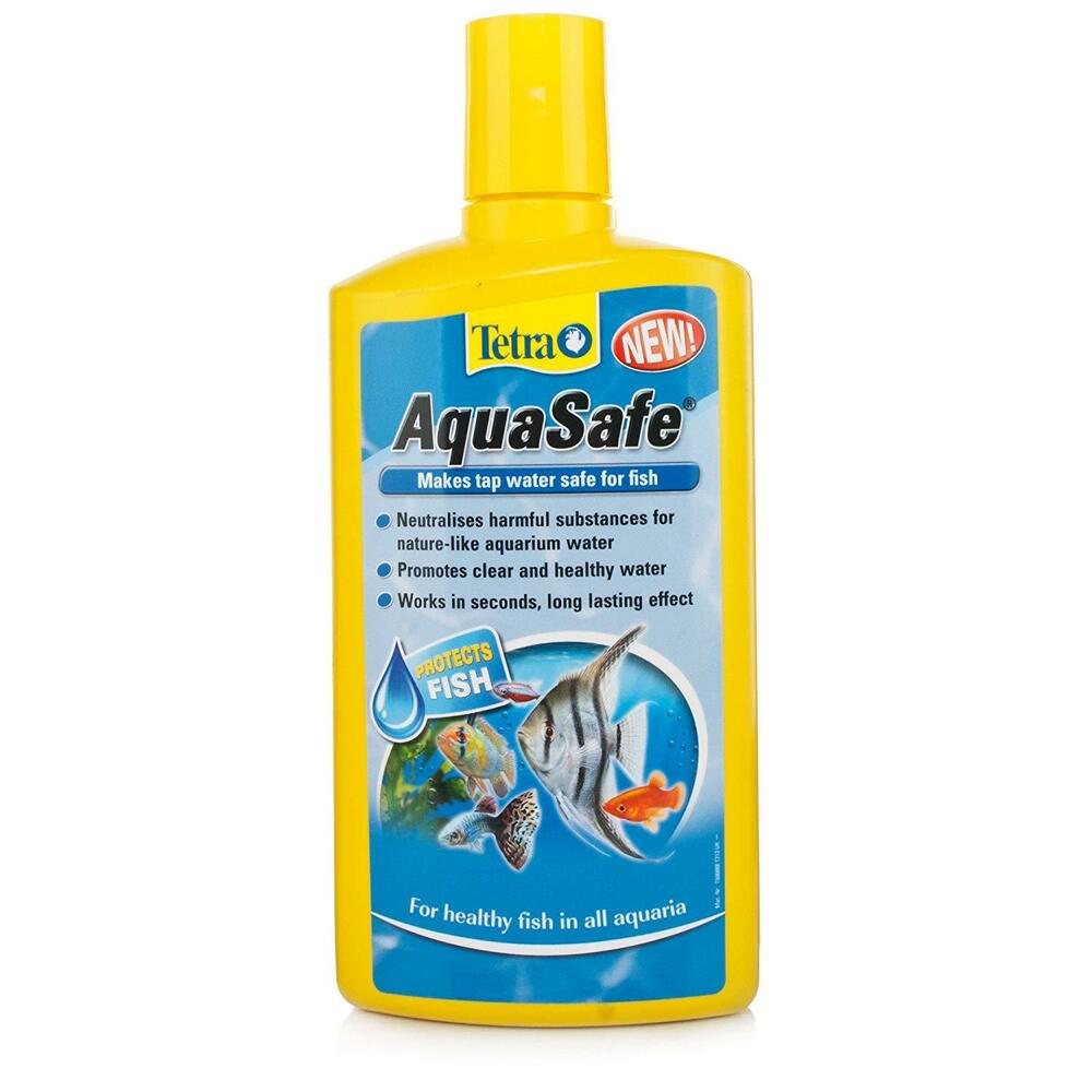 Tetra AquaSafe Water Conditioner