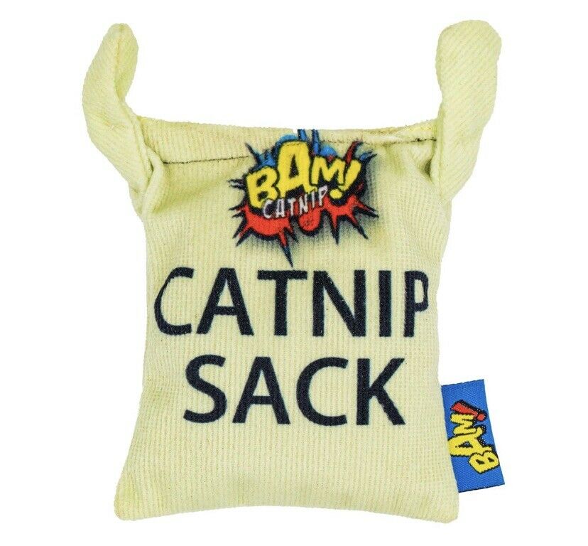 BAM Catnip Toys