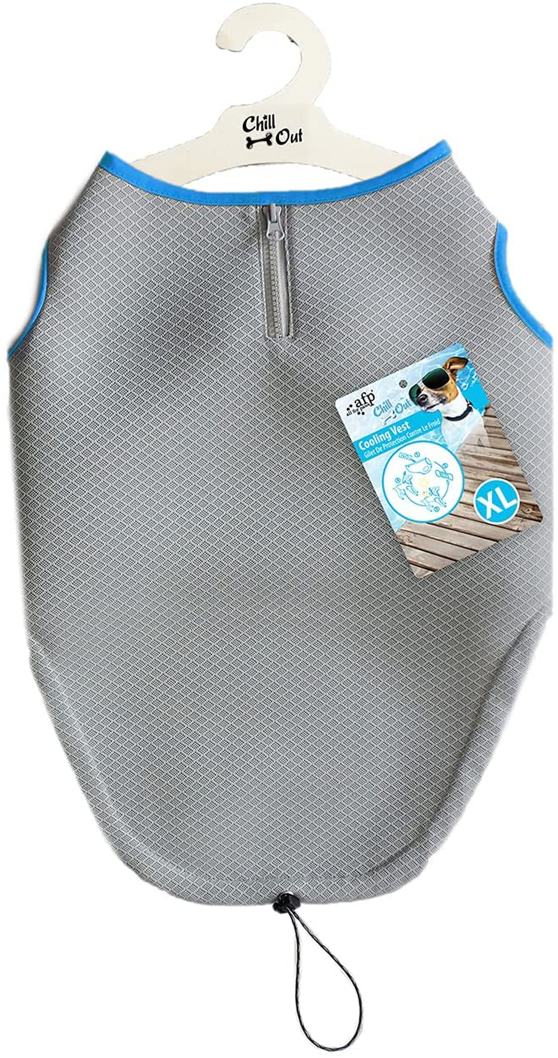 All For Paws Chill Out Cooling Vest