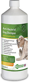 Load image into Gallery viewer, Aqueos Antibacterial, Antiviral & Antifungal Dog Shampoo
