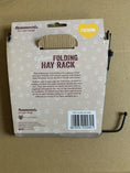 Load image into Gallery viewer, Rosewood Folding Wire Hayrack Small Animal & Rabbit Hay Feeder, Durable Metal
