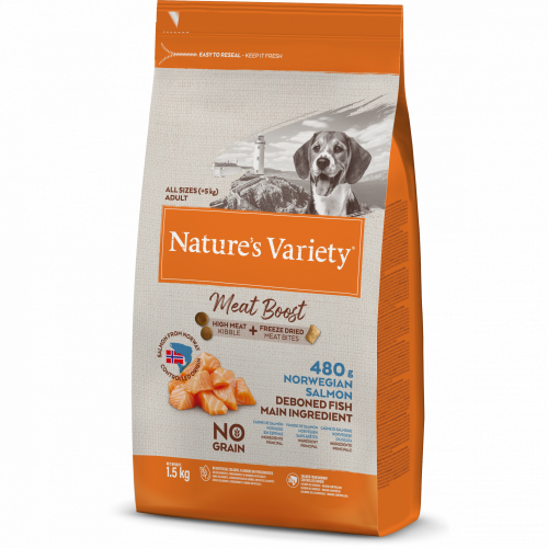 Natures Variety Mini Adult Chicken