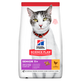 Load image into Gallery viewer, Hill's Senior 11+ Cat Dry Food Chicken
