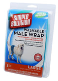 Load image into Gallery viewer, Simple Solution Washable Male Wrap
