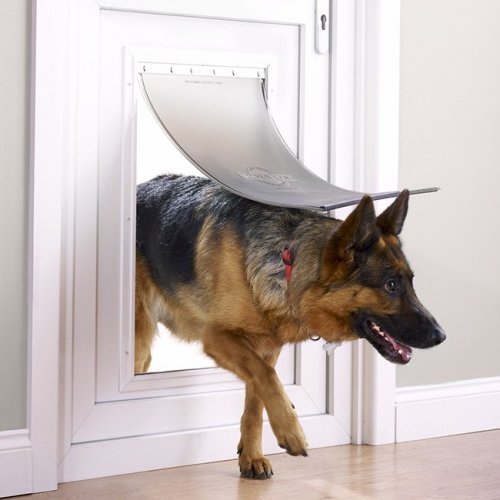 Staywell Aluminium Pet Door 660 Ex Large