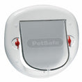 Load image into Gallery viewer, Staywell Manual 4 Way Locking Small Dog / Big Cat Flap
