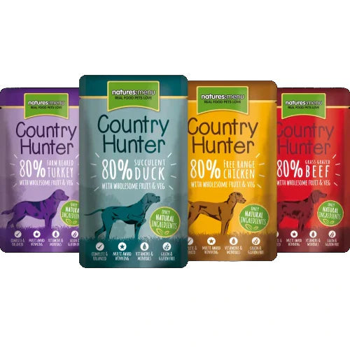 Natures Menu Superfood Selection