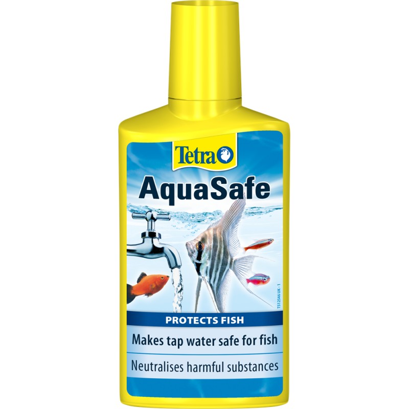 Tetra AquaSafe Water Conditioner