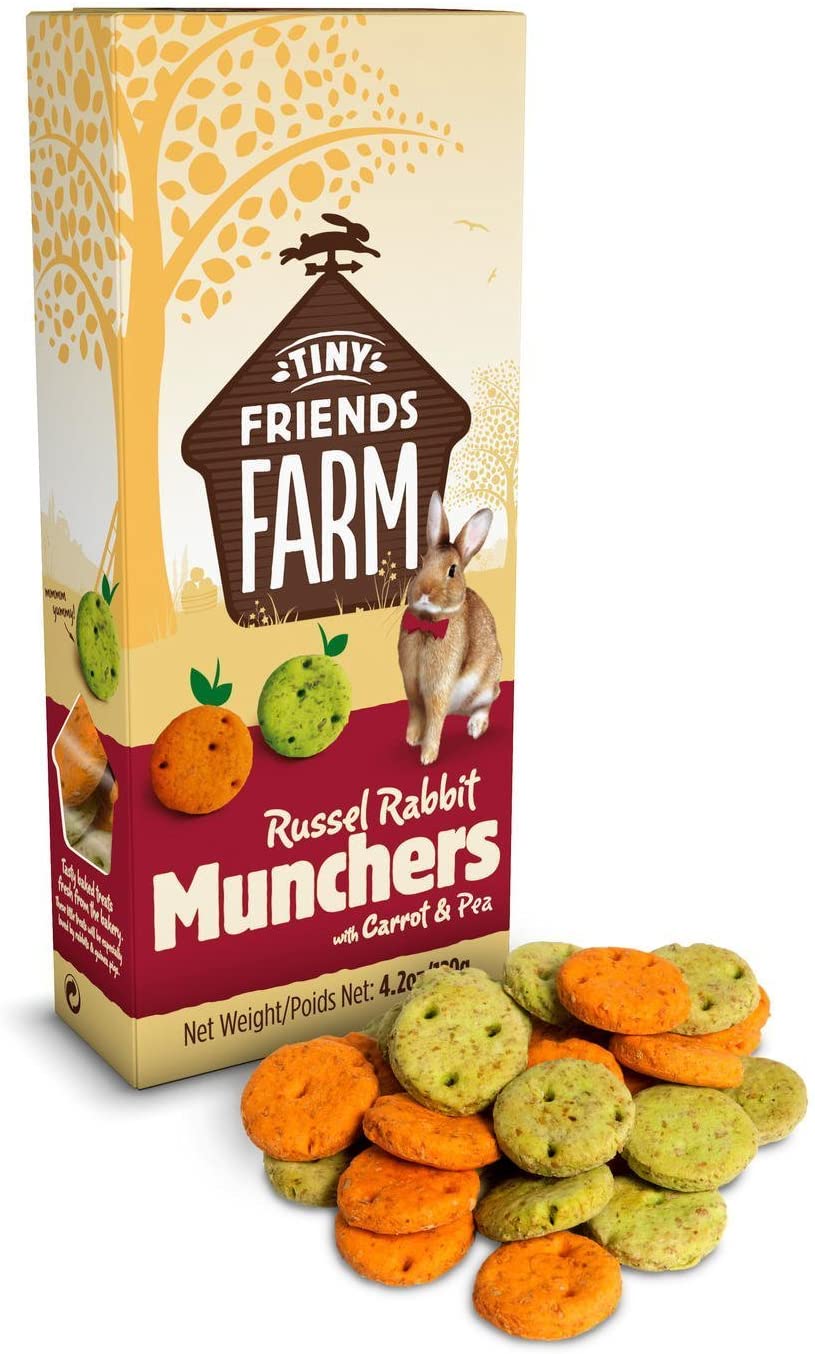 Tiny Friends Munchers