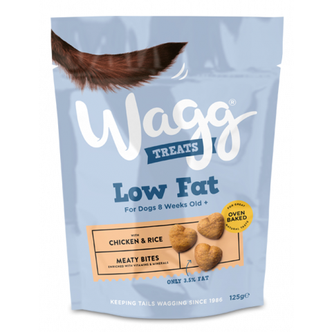 Wagg Treats Various Flavours Dog Treats