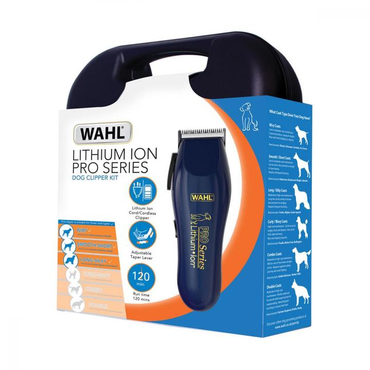 Wahl Lithium Ion Pro Series