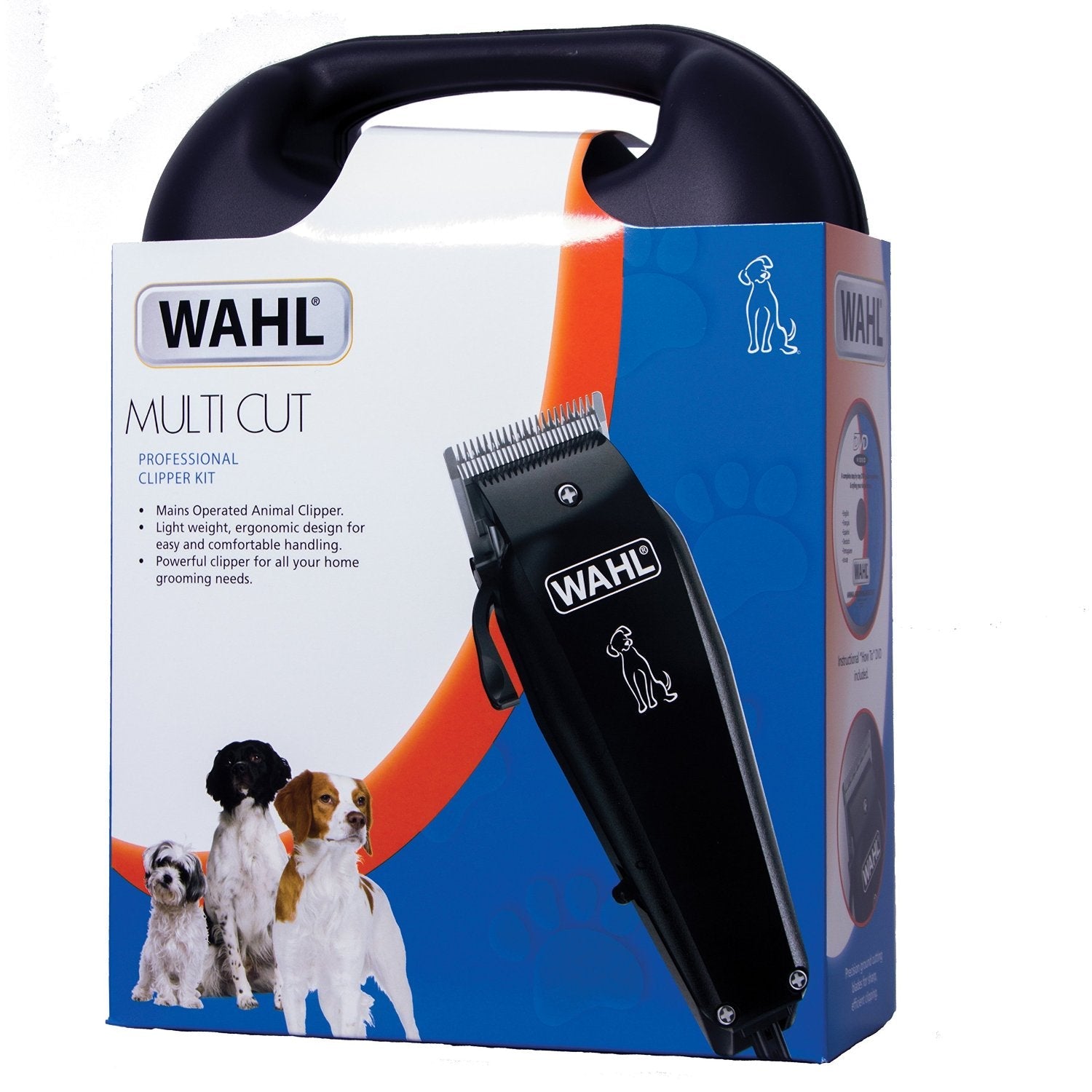 Wahl Multi Cut Pet Hair Clipper Kit