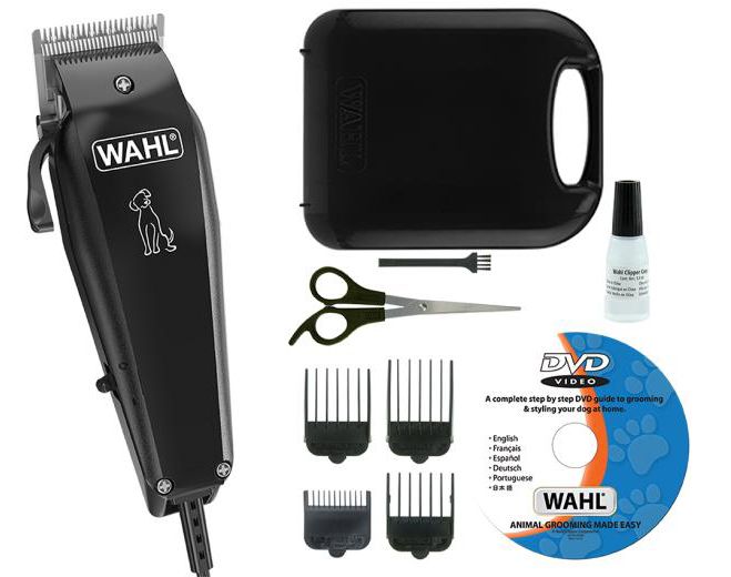 Wahl Multi Cut Pet Hair Clipper Kit