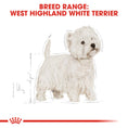 Load image into Gallery viewer, Royal Canin West Highland White Terrier Adult Dry Dog Food
