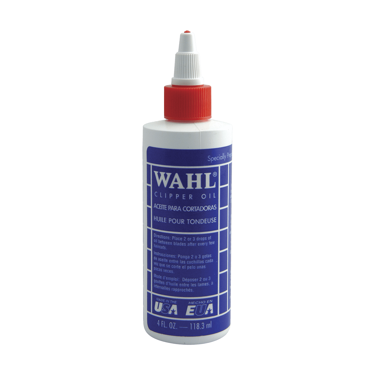 Wahl Lubricating Oil For Clippers