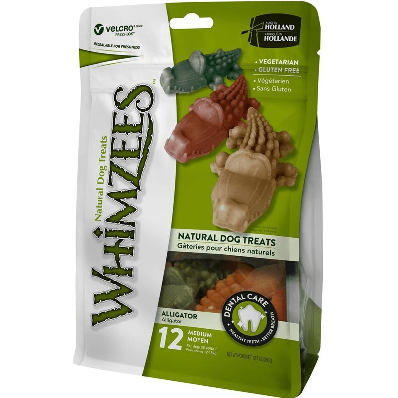 Whimzees Alligator