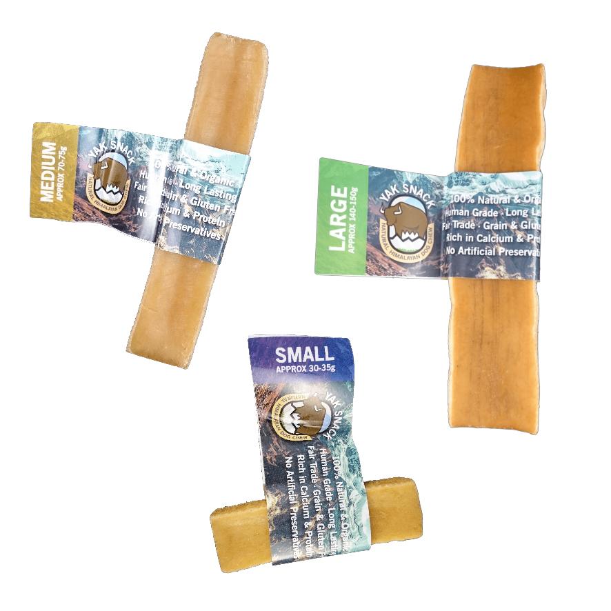 Antos Yak Snack